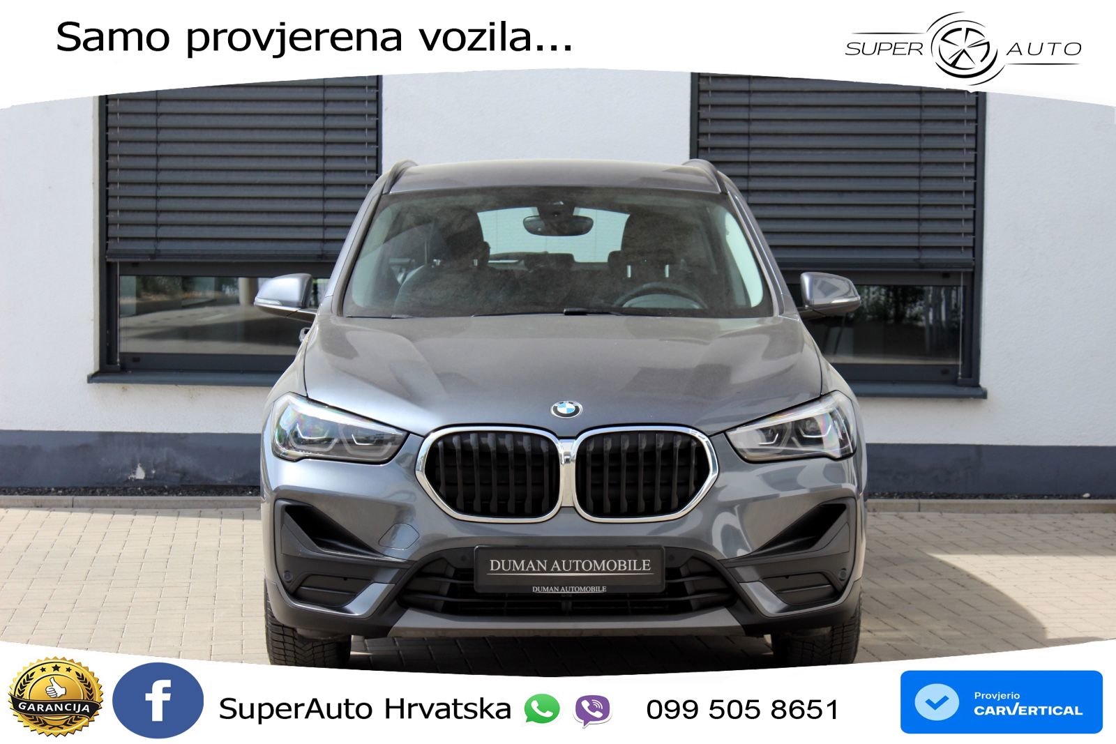 BMW X1 16d (116 KS) Advantage
