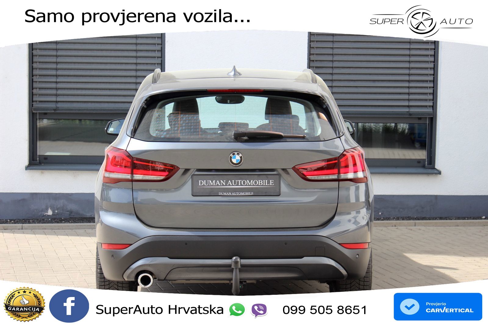 BMW X1 16d (116 KS) Advantage