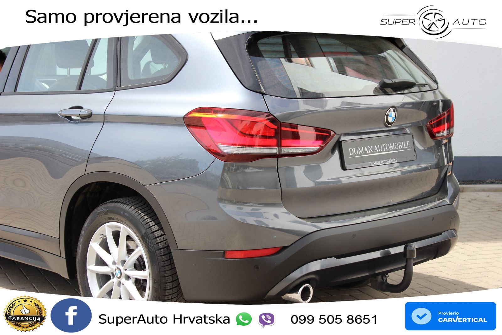 BMW X1 16d (116 KS) Advantage