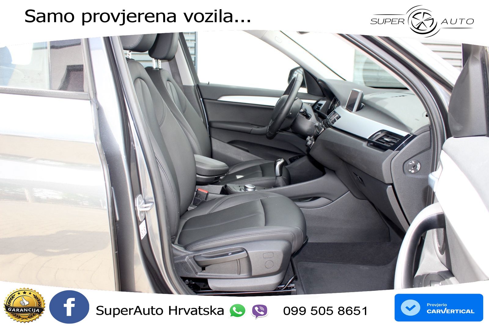 BMW X1 16d (116 KS) Advantage
