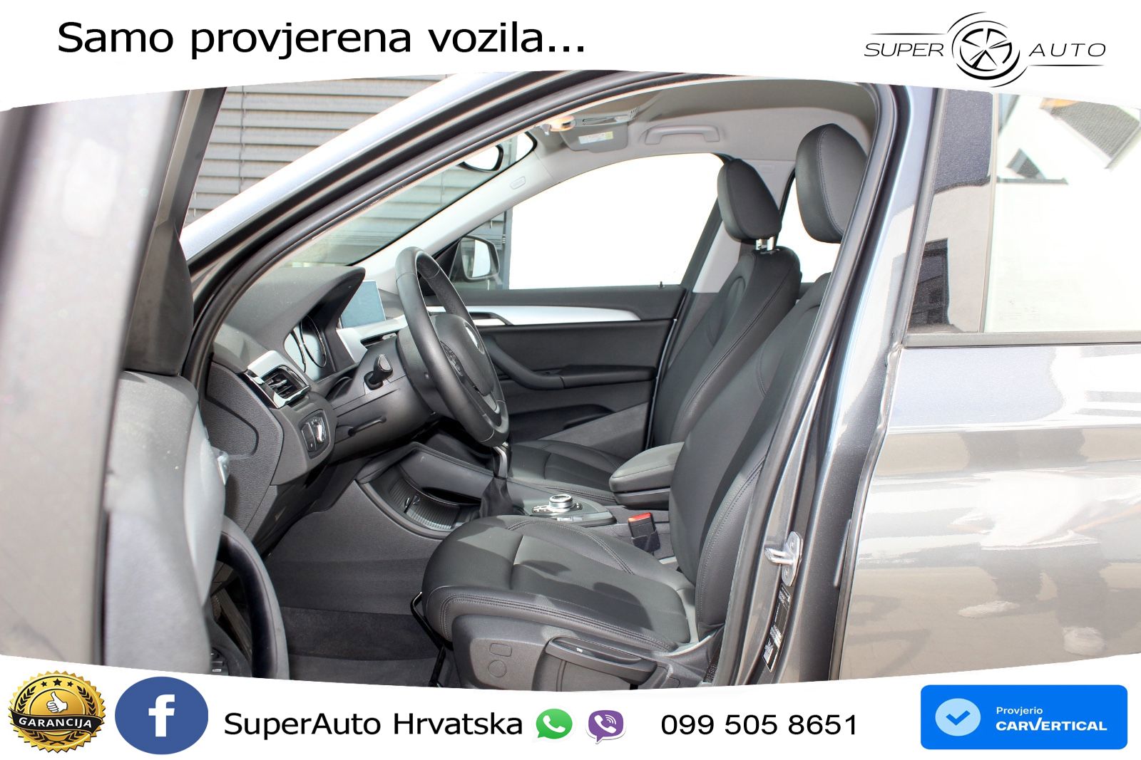 BMW X1 16d (116 KS) Advantage