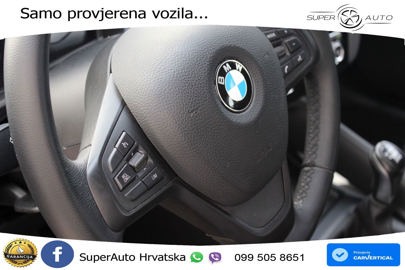 BMW X1 16d (116 KS) Advantage