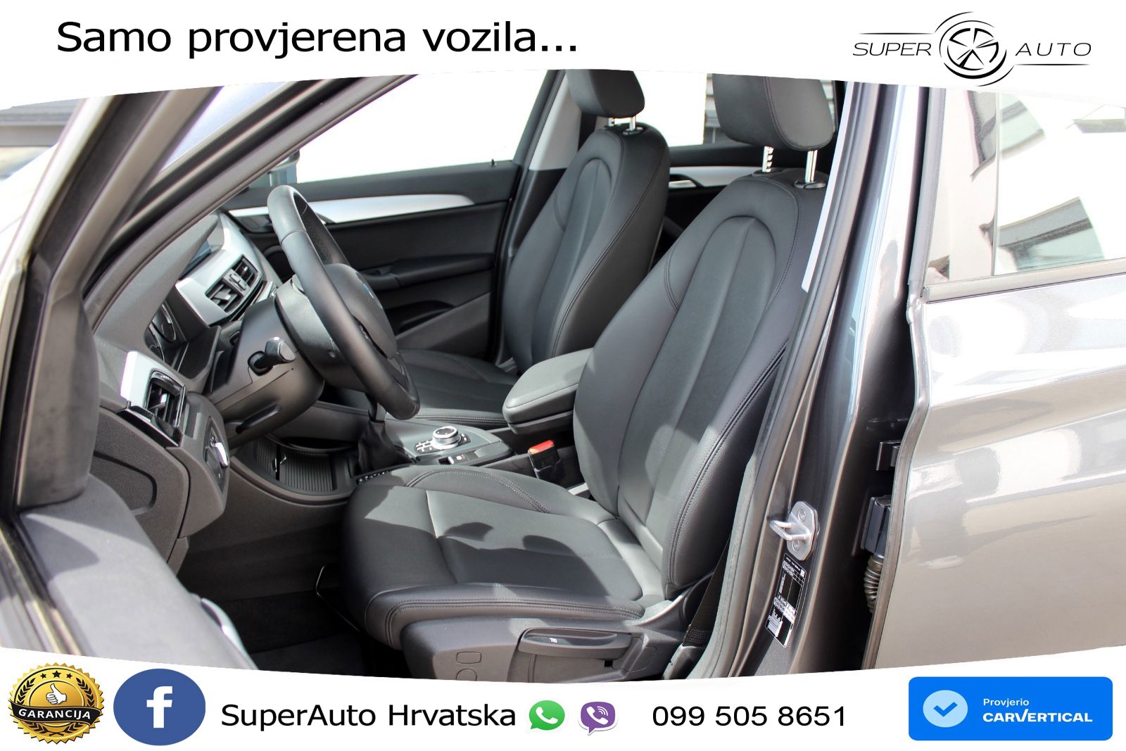 BMW X1 16d (116 KS) Advantage