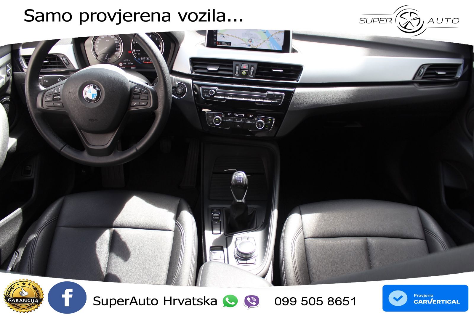 BMW X1 16d (116 KS) Advantage