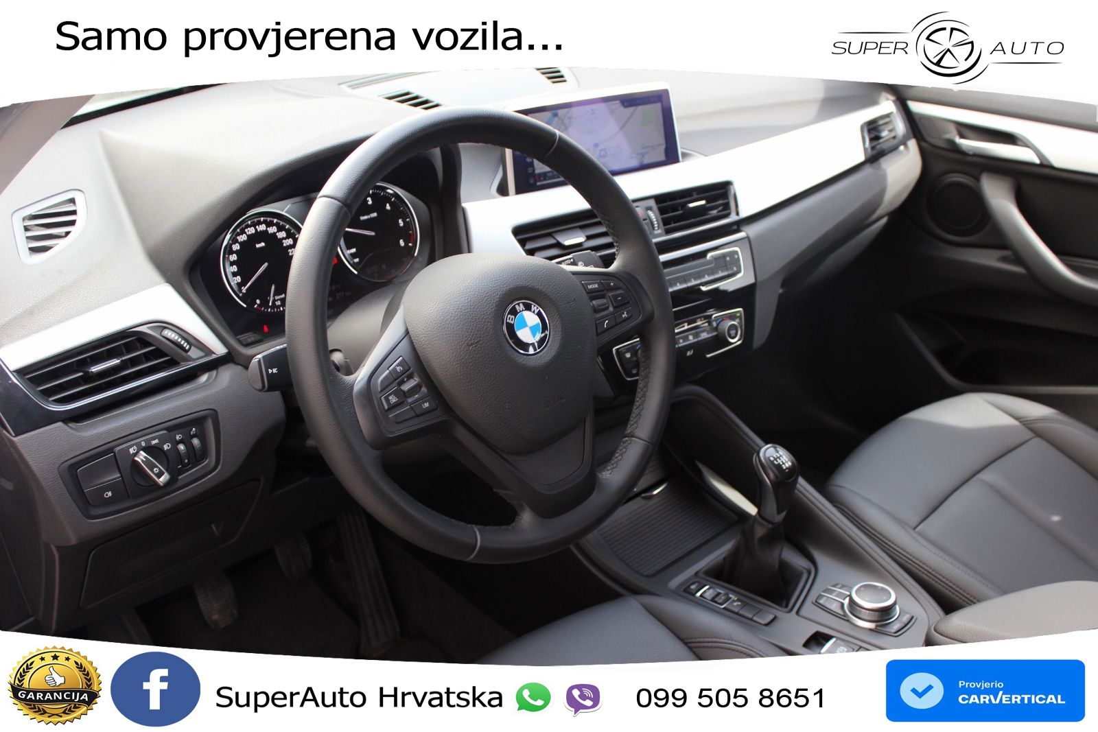 BMW X1 16d (116 KS) Advantage