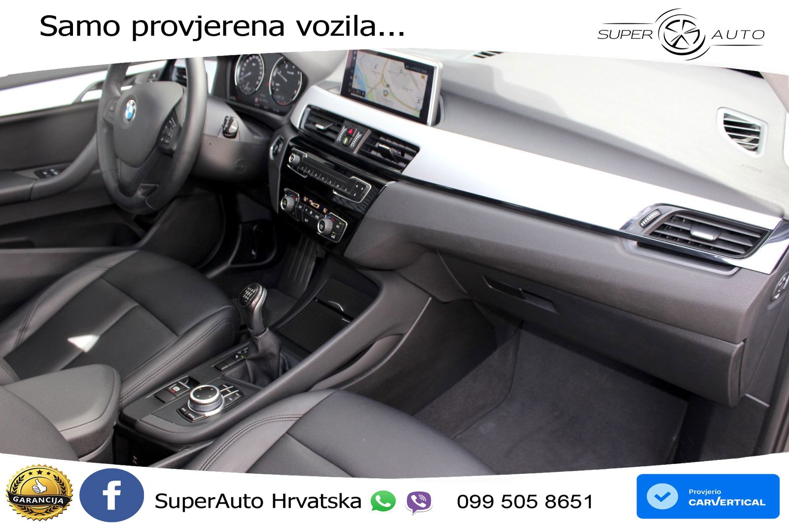 BMW X1 16d (116 KS) Advantage