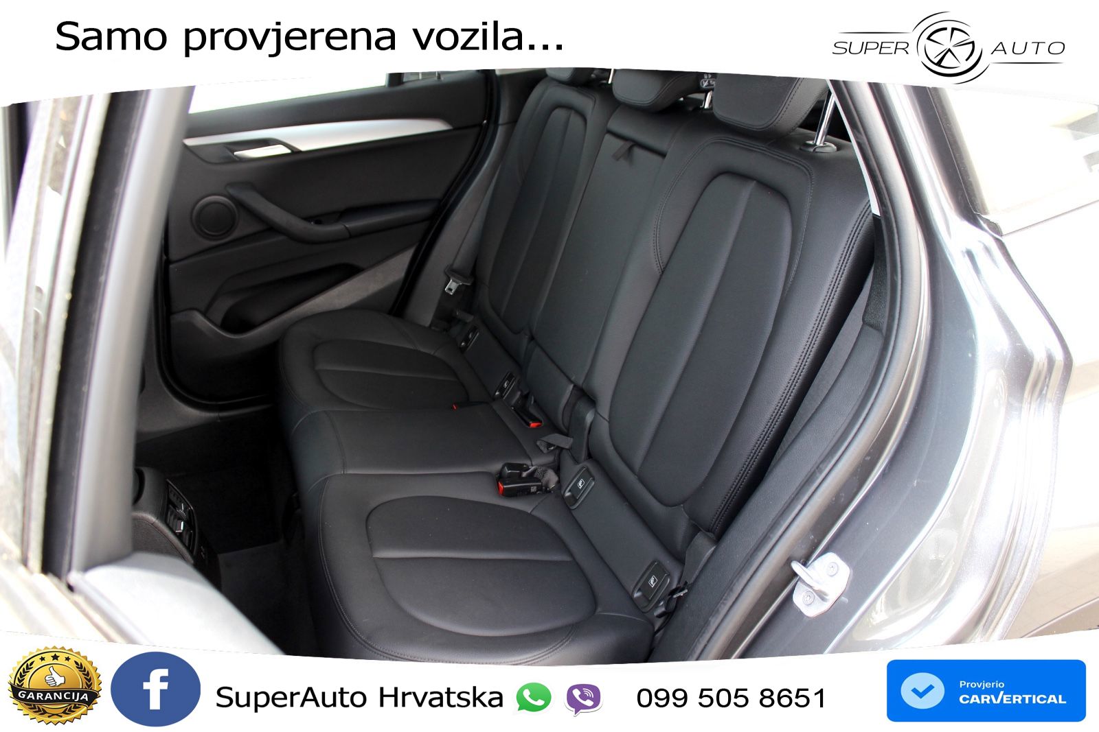 BMW X1 16d (116 KS) Advantage
