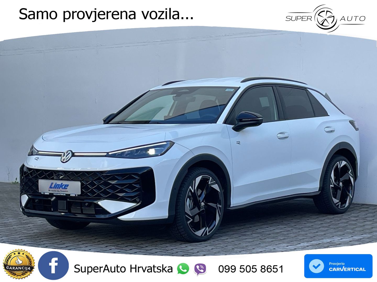 Volkswagen T-Roc II 1.5 eTSI (150 KS)  DSG MATRIX+GR SJED+KAM