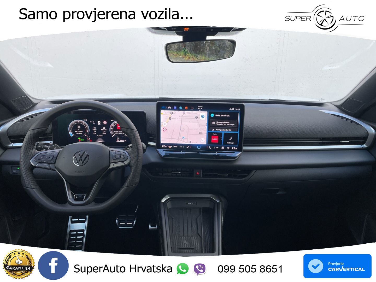 Volkswagen T-Roc II 1.5 eTSI (150 KS)  DSG MATRIX+GR SJED+KAM