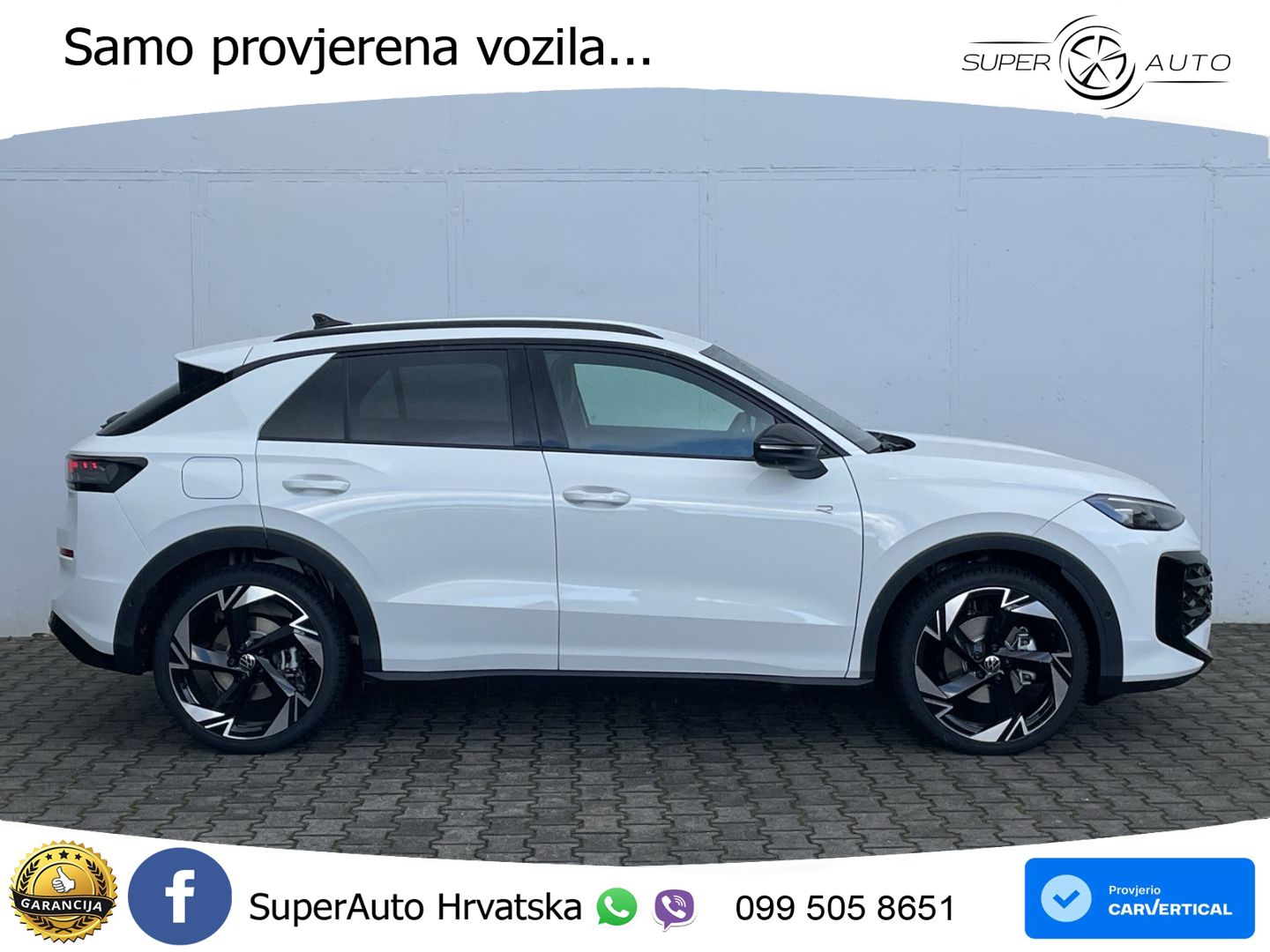 Volkswagen T-Roc II 1.5 eTSI (150 KS)  DSG MATRIX+GR SJED+KAM