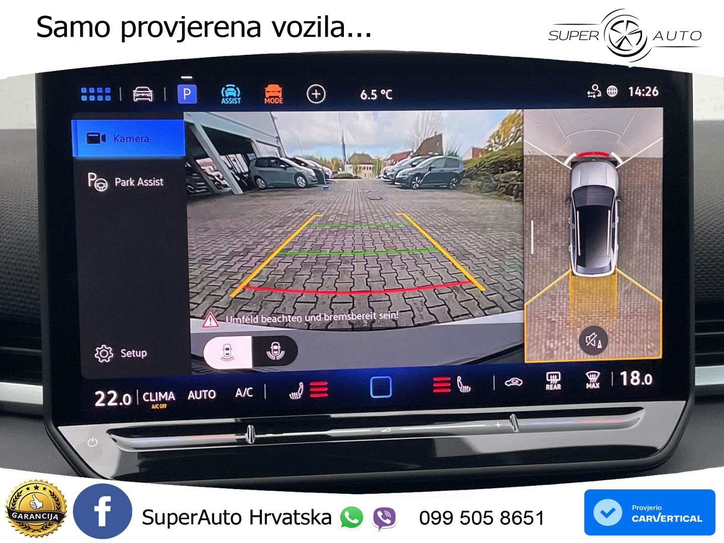 Volkswagen T-Roc II 1.5 eTSI (150 KS)  DSG MATRIX+GR SJED+KAM
