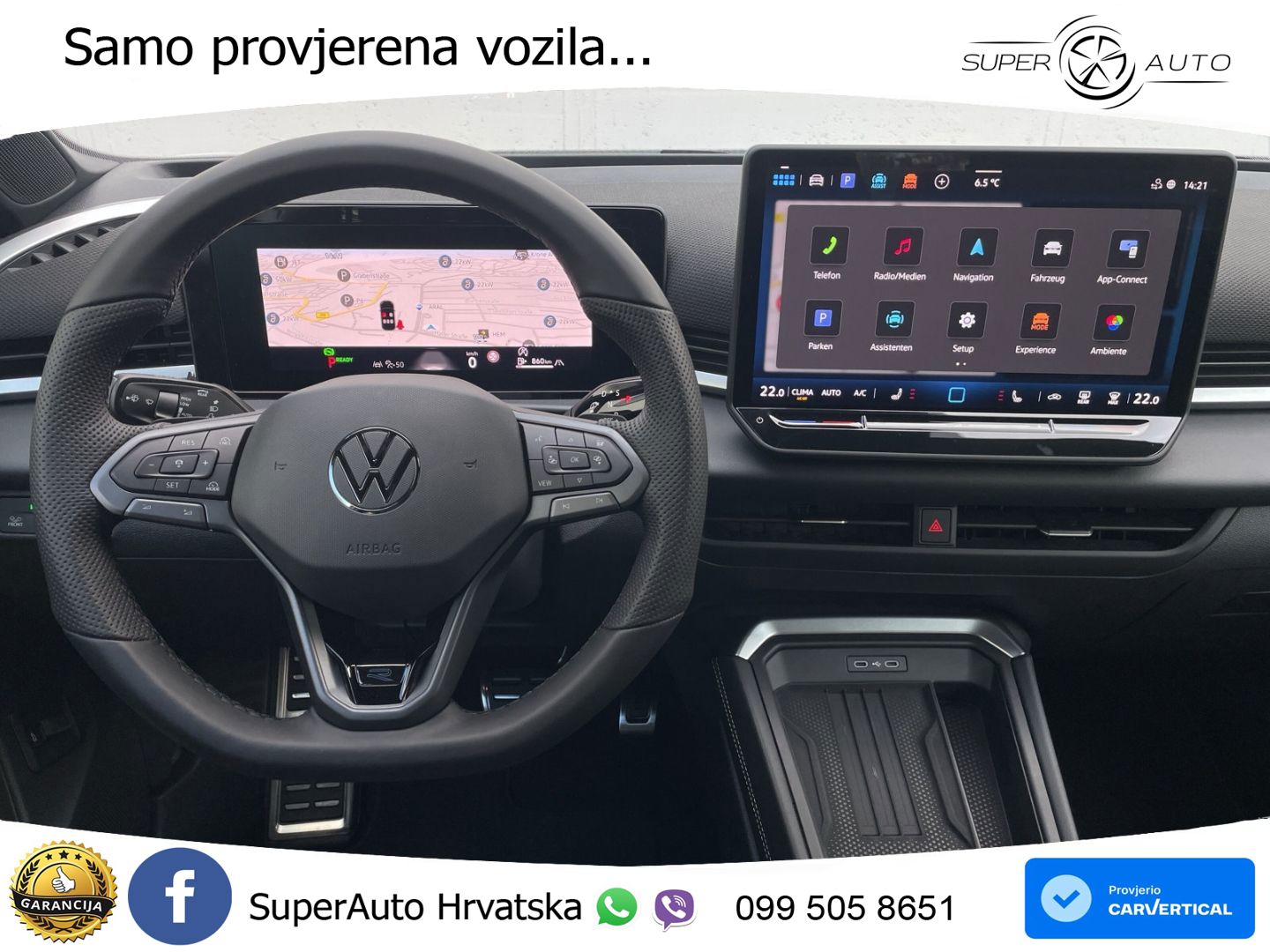 Volkswagen T-Roc II 1.5 eTSI (150 KS)  DSG MATRIX+GR SJED+KAM