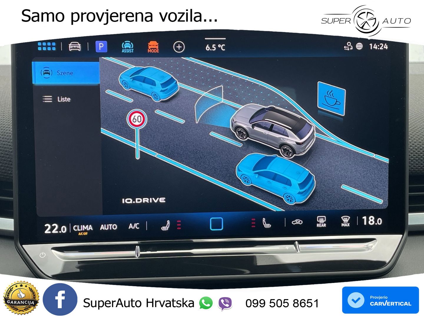 Volkswagen T-Roc II 1.5 eTSI (150 KS)  DSG MATRIX+GR SJED+KAM