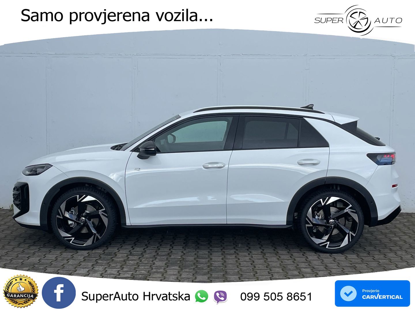 Volkswagen T-Roc II 1.5 eTSI (150 KS)  DSG MATRIX+GR SJED+KAM