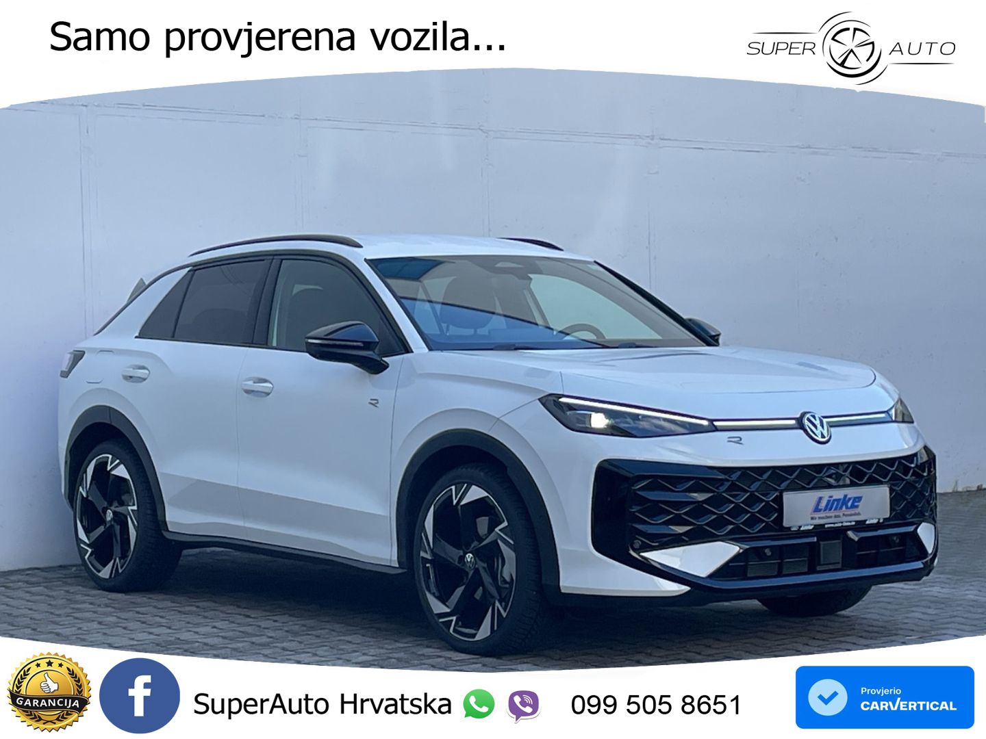Volkswagen T-Roc II 1.5 eTSI (150 KS)  DSG MATRIX+GR SJED+KAM