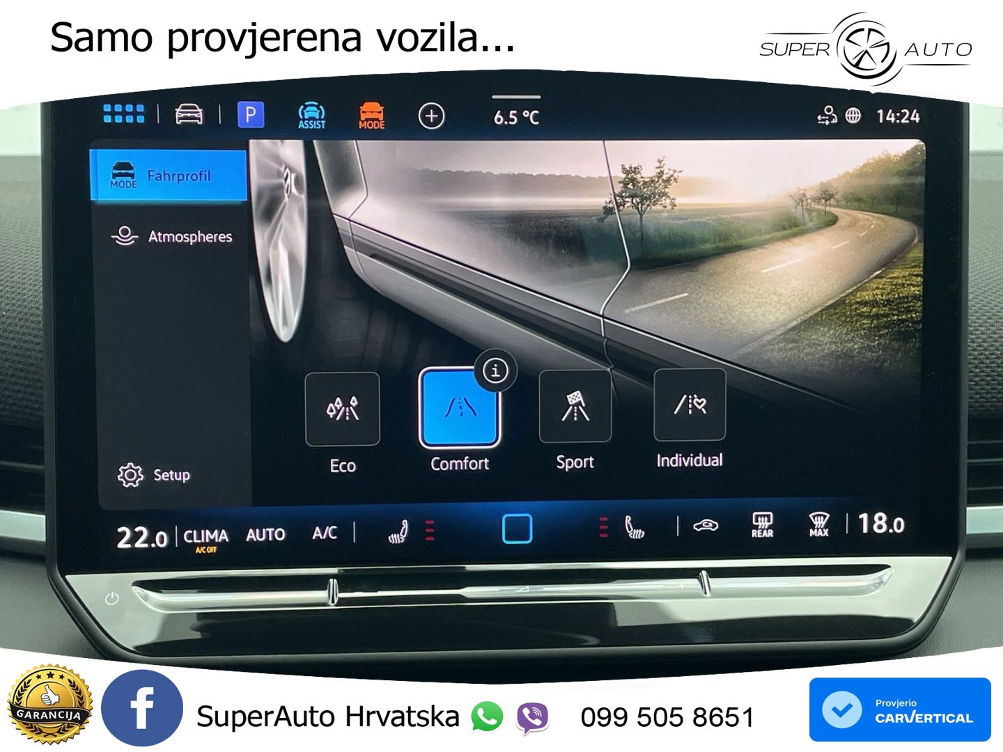 Volkswagen T-Roc II 1.5 eTSI (150 KS)  DSG MATRIX+GR SJED+KAM