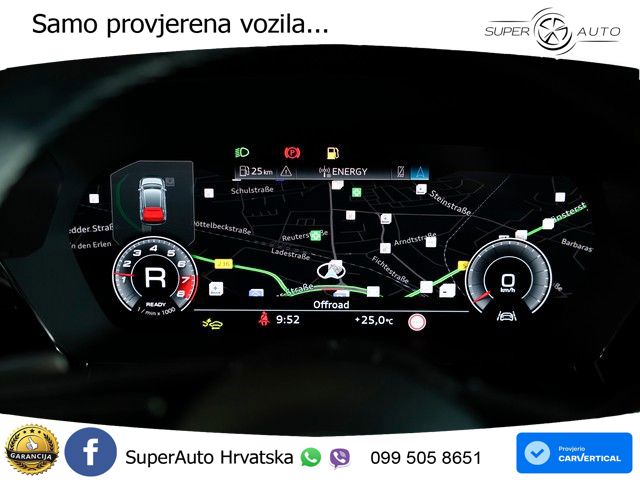 Audi S3 2.0 TFSI (333 KS) quattro S tronic