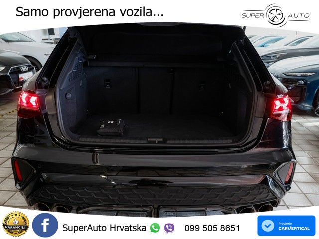 Audi S3 2.0 TFSI (333 KS) quattro S tronic