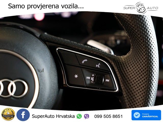 Audi S3 2.0 TFSI (333 KS) quattro S tronic