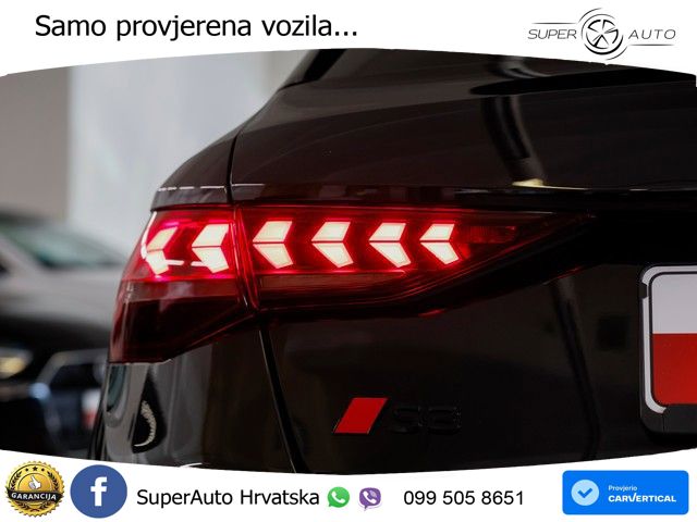 Audi S3 2.0 TFSI (333 KS) quattro S tronic