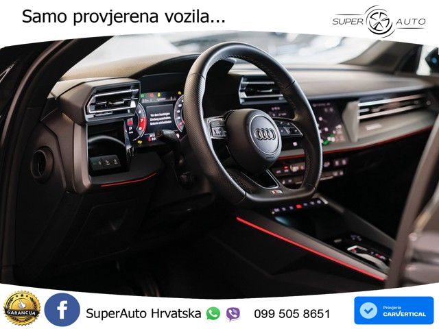 Audi S3 2.0 TFSI (333 KS) quattro S tronic