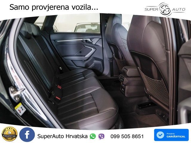 Audi S3 2.0 TFSI (333 KS) quattro S tronic