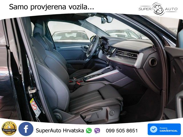 Audi S3 2.0 TFSI (333 KS) quattro S tronic