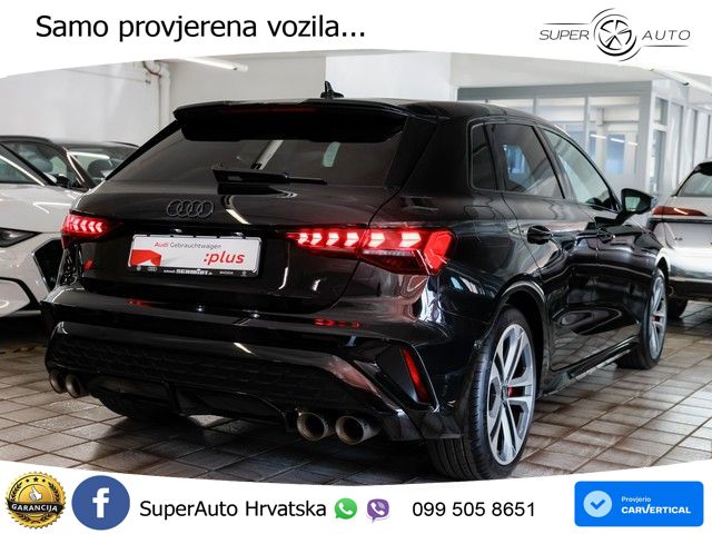 Audi S3 2.0 TFSI (333 KS) quattro S tronic
