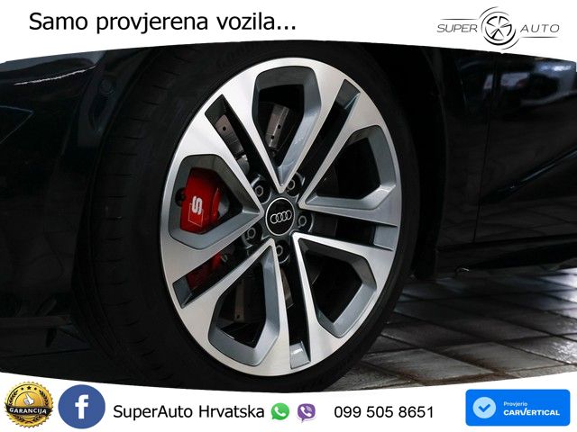 Audi S3 2.0 TFSI (333 KS) quattro S tronic