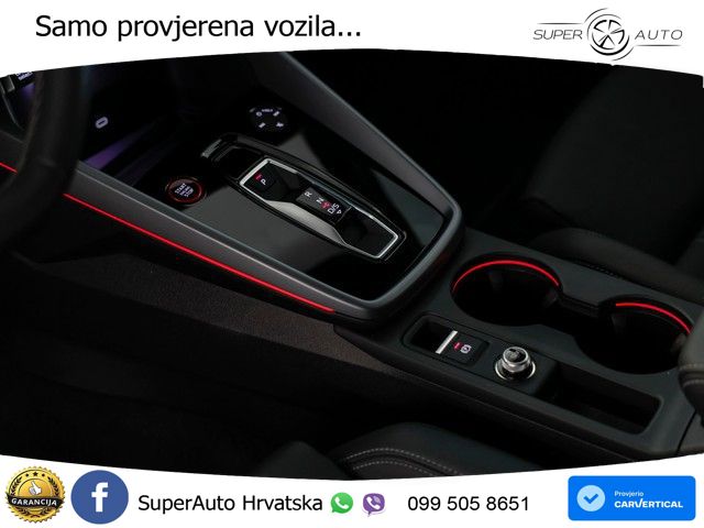 Audi S3 2.0 TFSI (333 KS) quattro S tronic