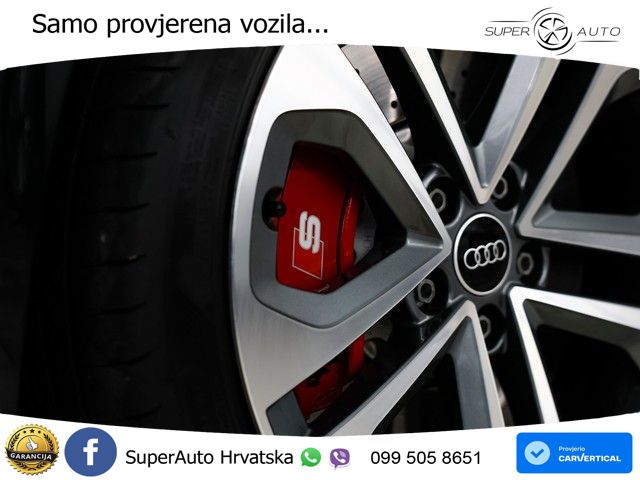 Audi S3 2.0 TFSI (333 KS) quattro S tronic