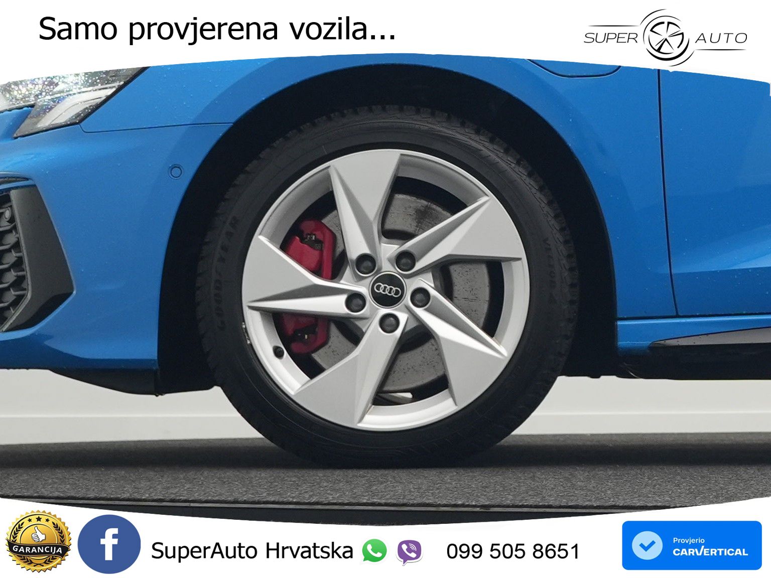 Audi A3 45 TFSIe (245 KS) S tronic 2x S line LED+GR SJED+ACC