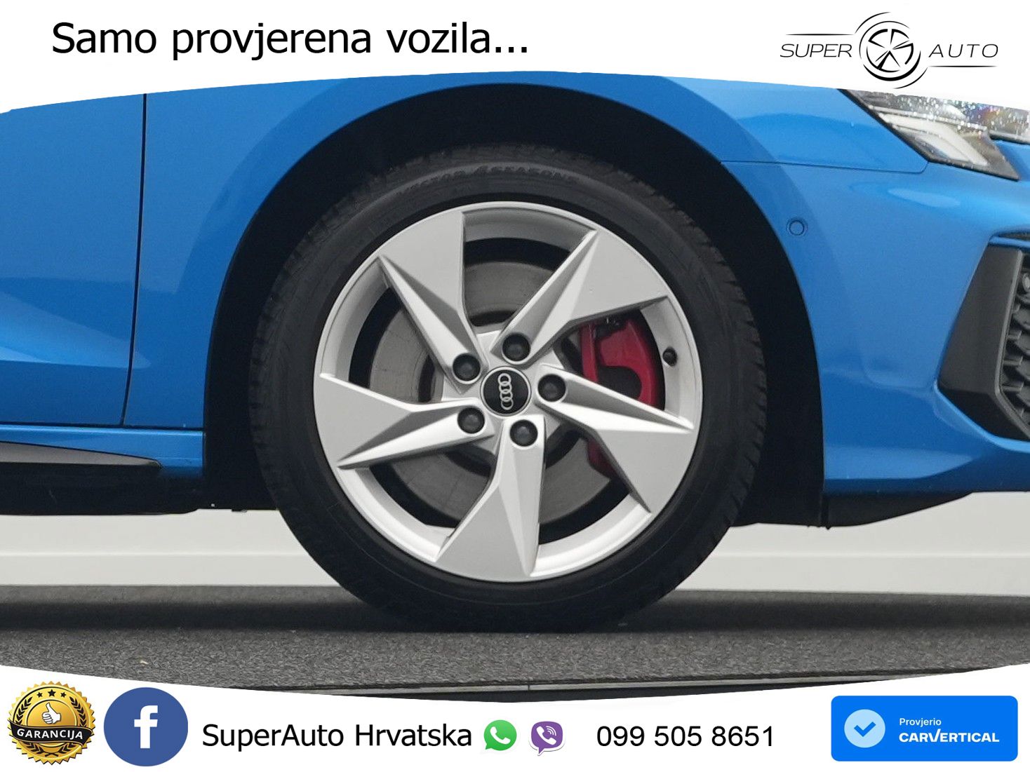 Audi A3 45 TFSIe (245 KS) S tronic 2x S line LED+GR SJED+ACC