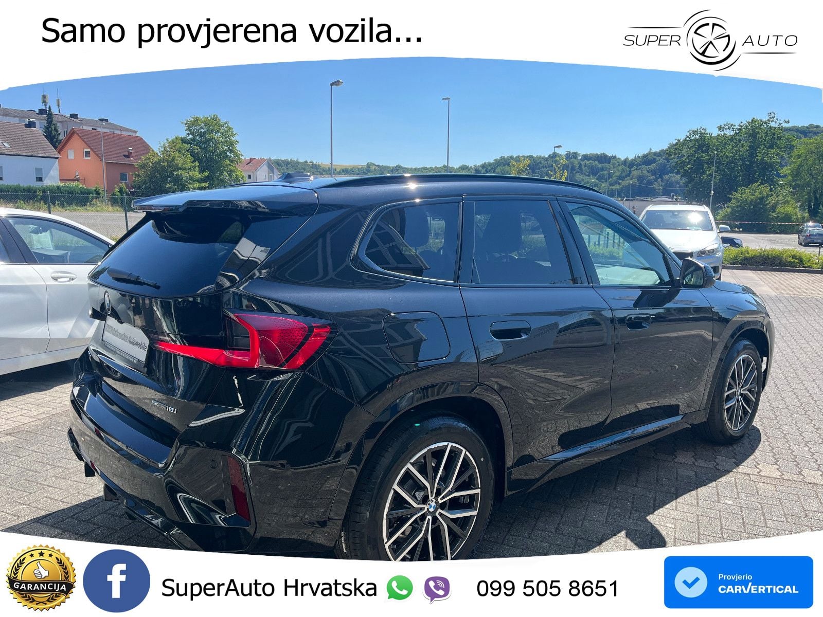 BMW X1 18i (136 KS) sDrive Steptronic M Sport