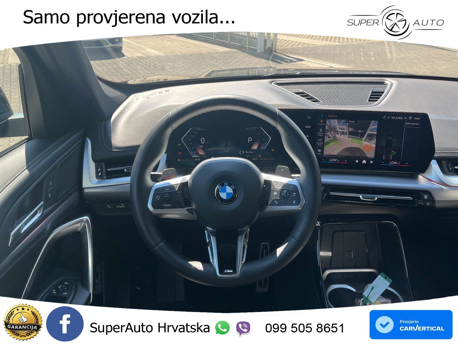 BMW X1 18i (136 KS) sDrive Steptronic M Sport