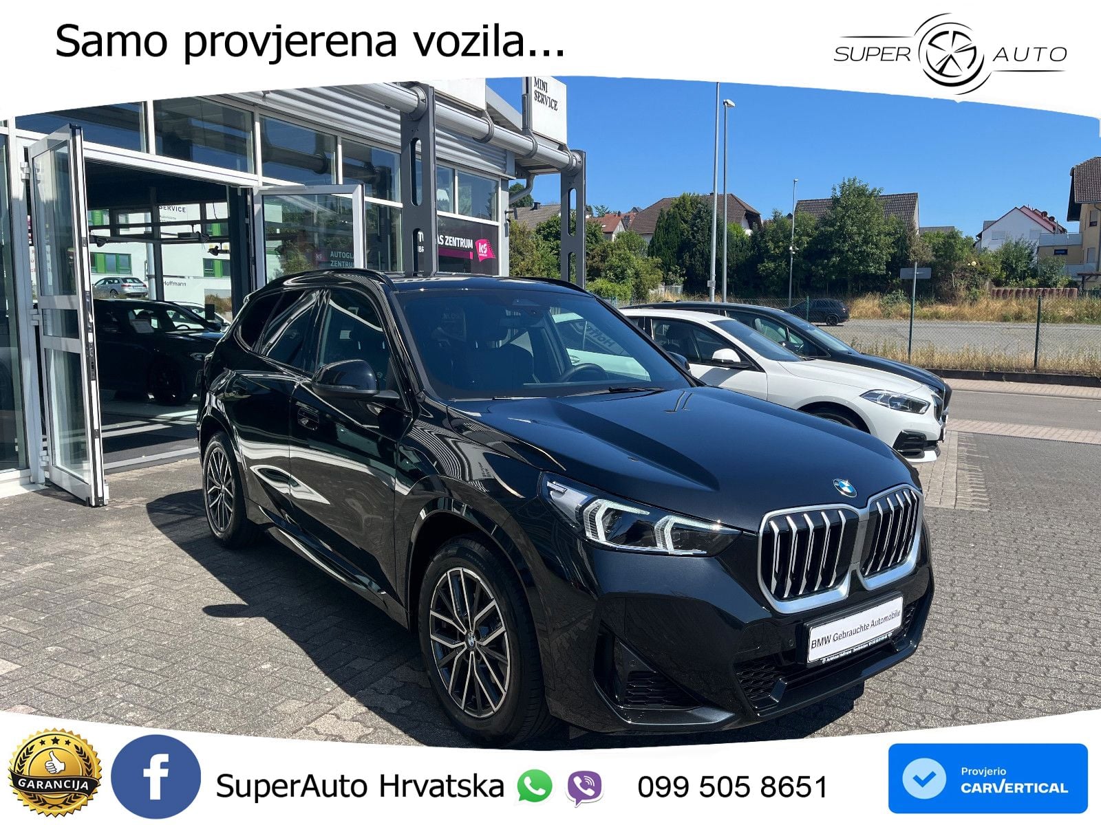 BMW X1 18i (136 KS) sDrive Steptronic M Sport