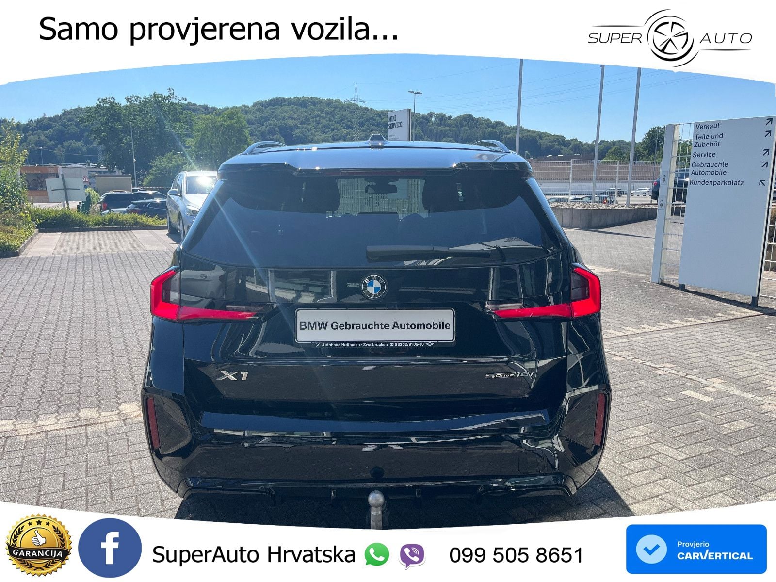 BMW X1 18i (136 KS) sDrive Steptronic M Sport