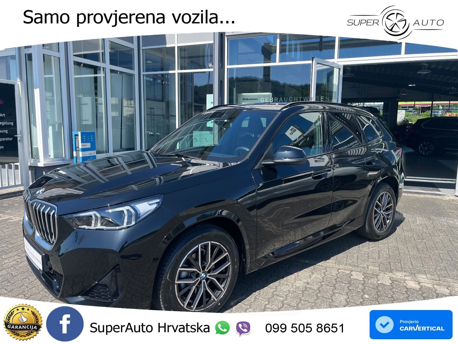 BMW X1 18i (136 KS) sDrive Steptronic M Sport
