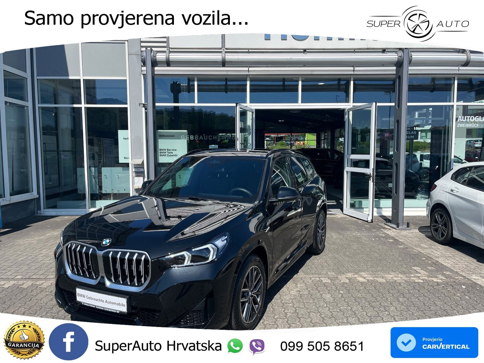 BMW X1 18i (136 KS) sDrive Steptronic M Sport