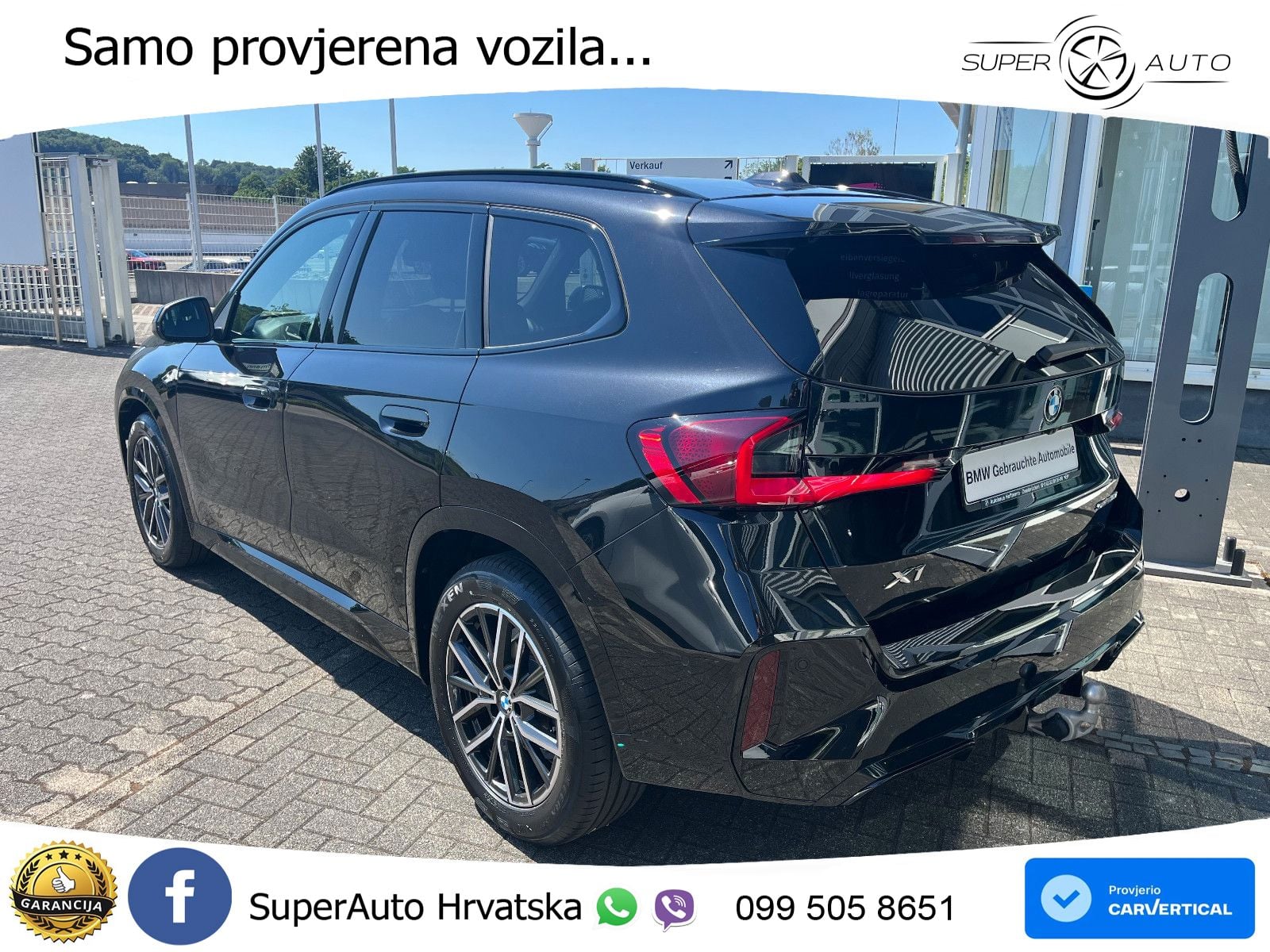 BMW X1 18i (136 KS) sDrive Steptronic M Sport