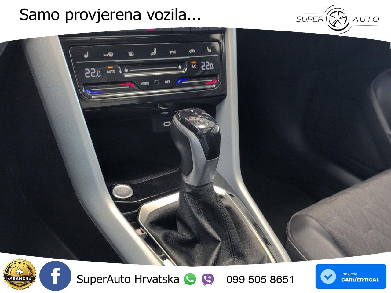 Volkswagen T-Roc 1.5 TSI (150 KS) DSG LED+GR SJED+ACC
