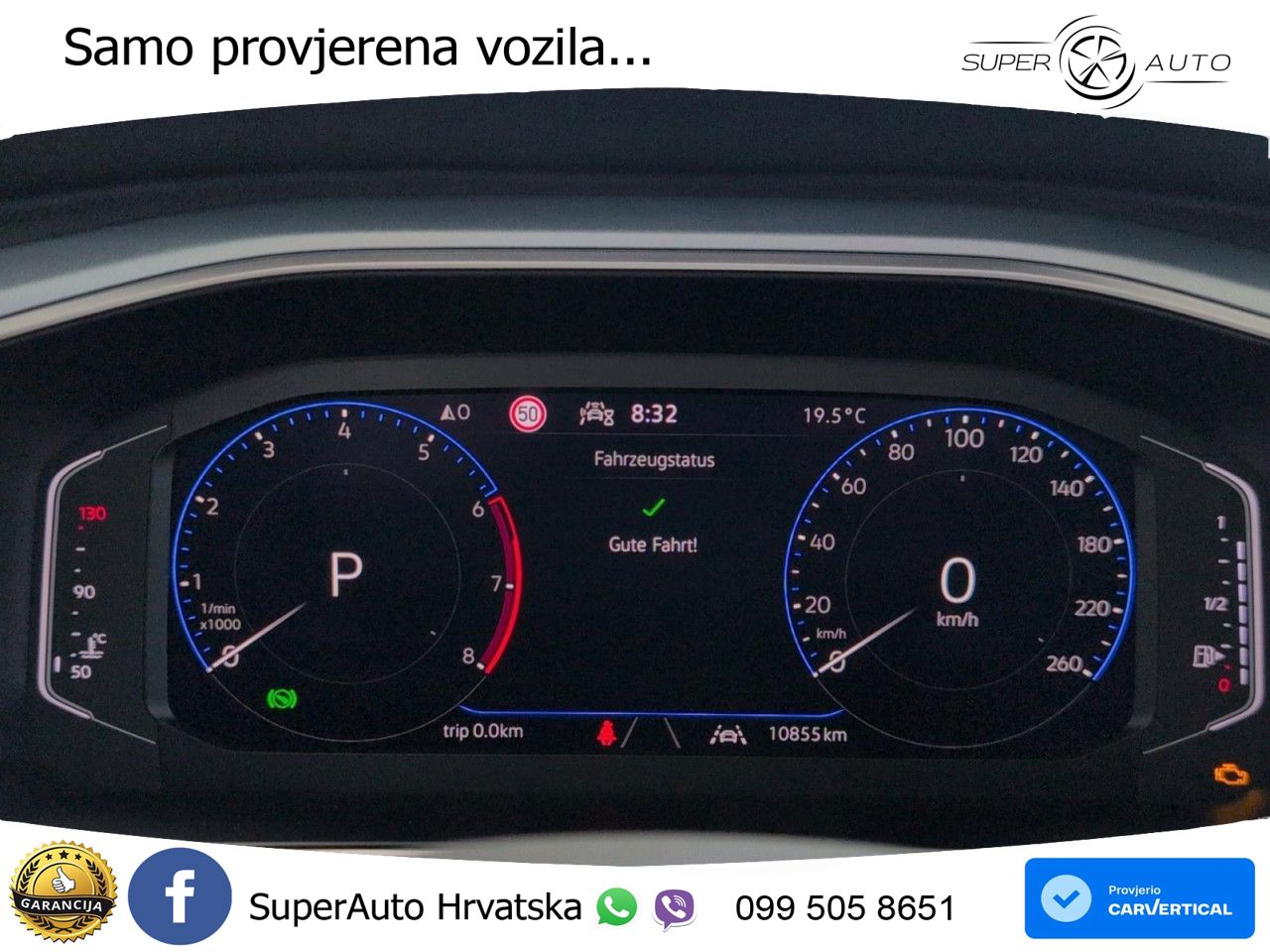 Volkswagen T-Roc 1.5 TSI (150 KS) DSG LED+GR SJED+ACC