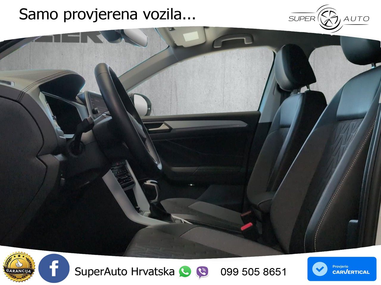 Volkswagen T-Roc 1.5 TSI (150 KS) DSG LED+GR SJED+ACC