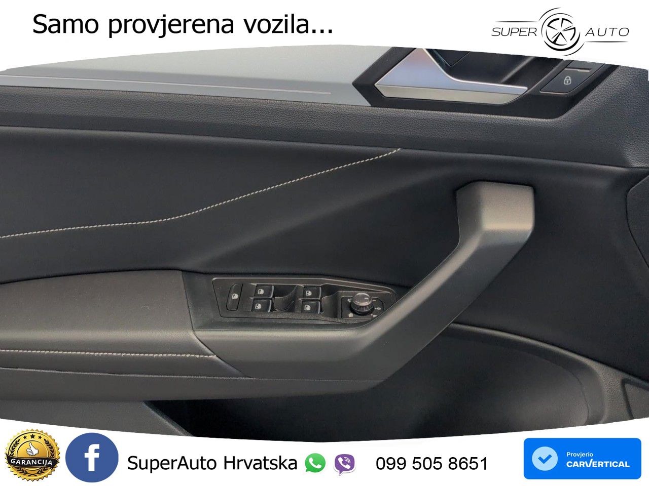 Volkswagen T-Roc 1.5 TSI (150 KS) DSG LED+GR SJED+ACC