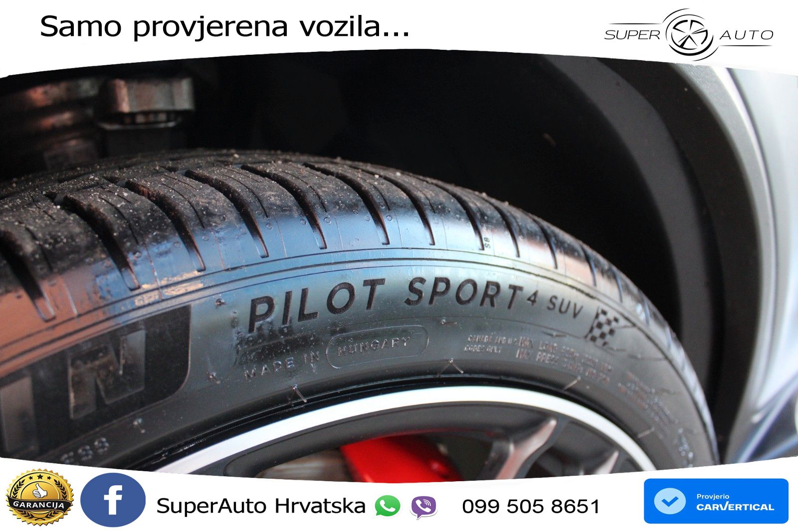Mercedes AMG GLC 63 S V8 (510 KS) 4MATIC+ MCT LED+GR SJED+ACC