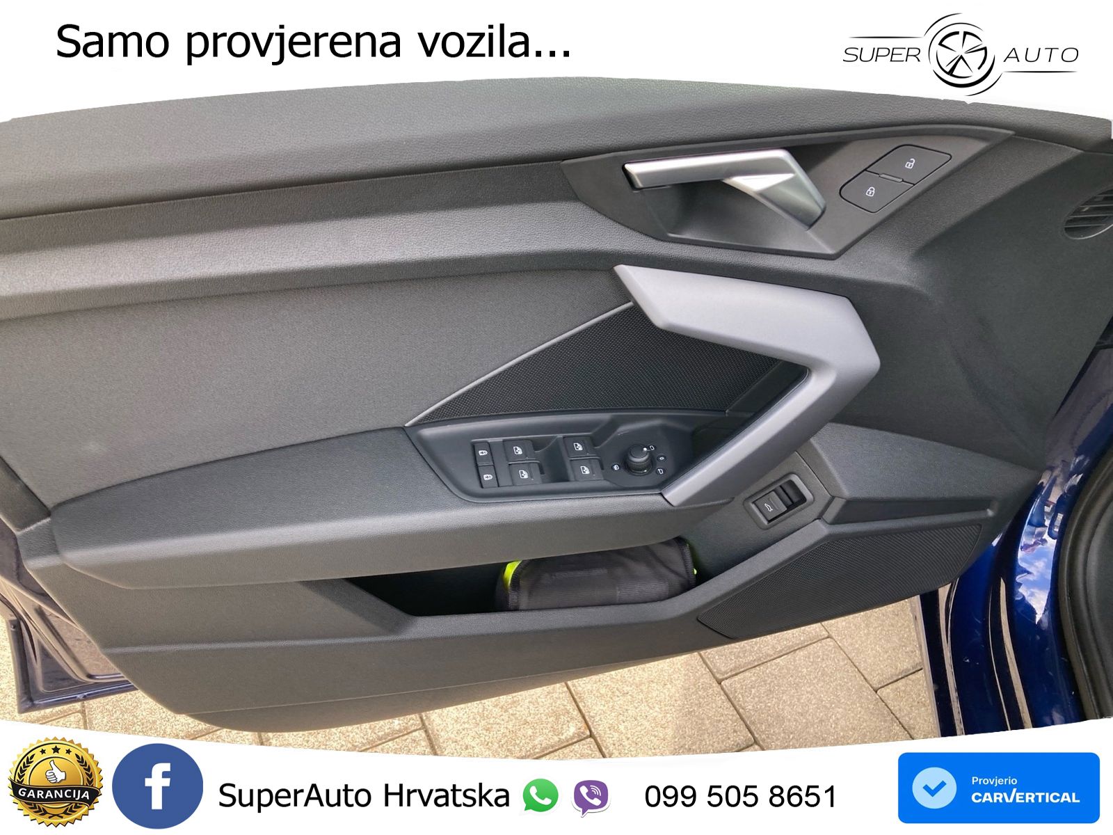 Audi A3 Limuzina 35 TFSI (150 KS) S tronic advanced