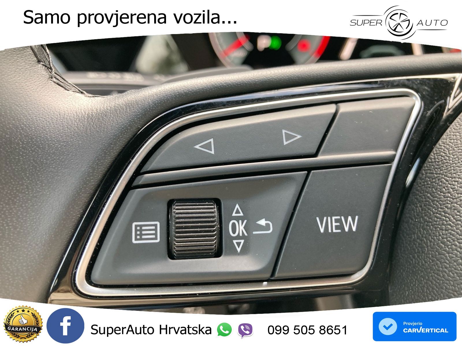 Audi A3 Limuzina 35 TFSI (150 KS) S tronic advanced