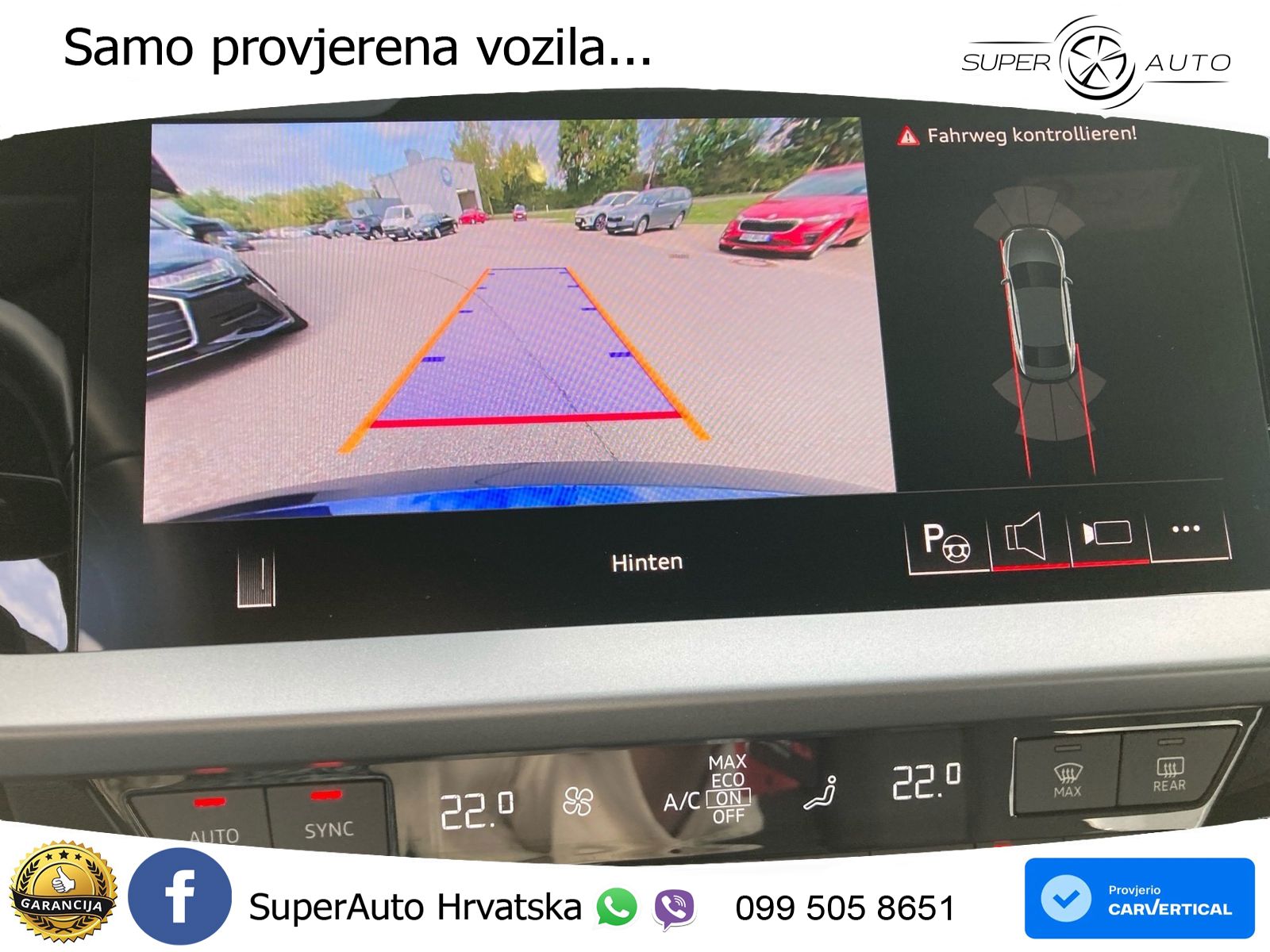 Audi A3 Limuzina 35 TFSI (150 KS) S tronic advanced