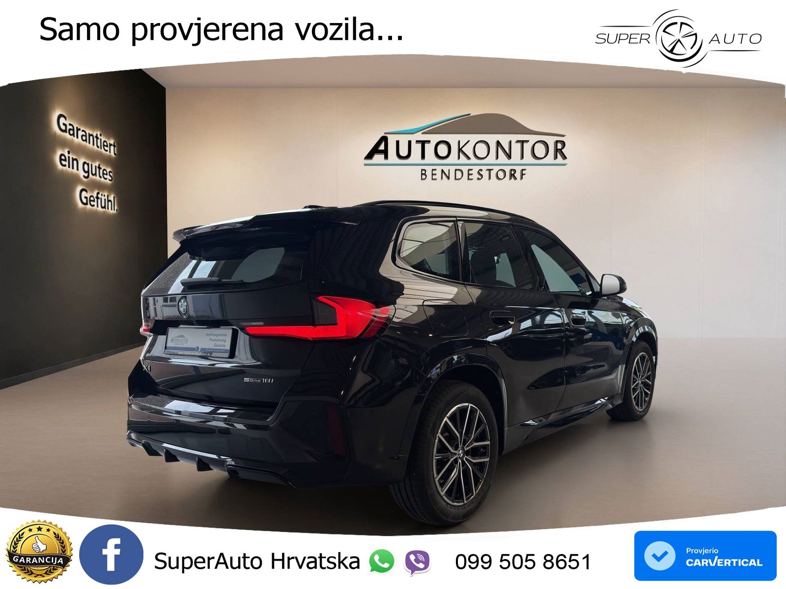 BMW X1 18i (136 KS) sDrive Steptronic M Sport