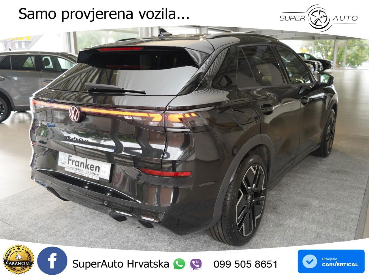 Volkswagen T-Roc II 1.5 eTSI (150 KS)  DSG LED+GR SJED+ACC